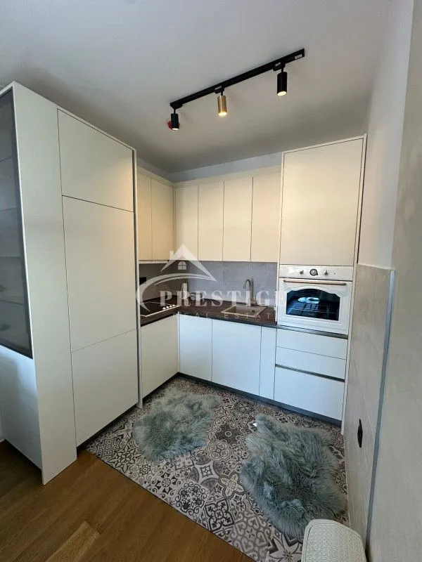 Rent, one bedroom apartment, 49m², Ljubović, Podgorica