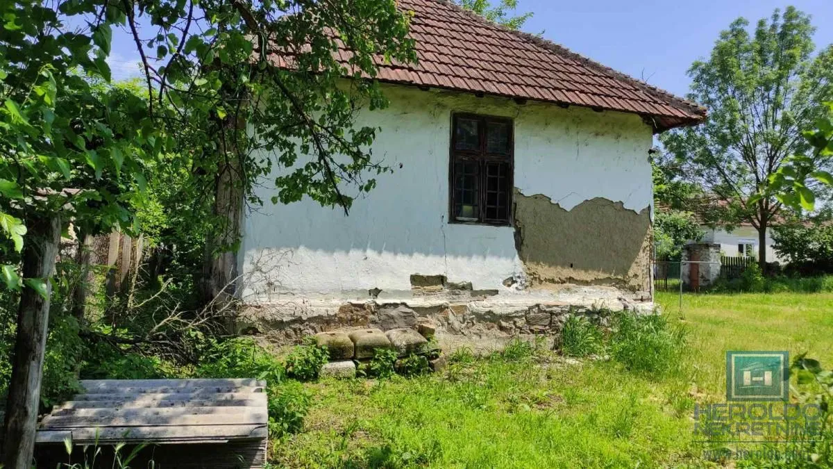 Prodaja, kuća, 75m², Ribare, Jagodina