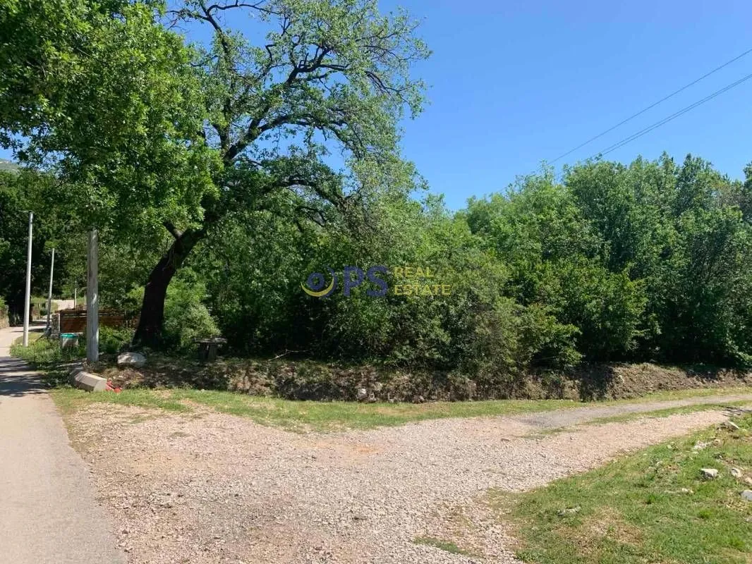 Prodaja, plac, 1150m², Buljarica, Budva