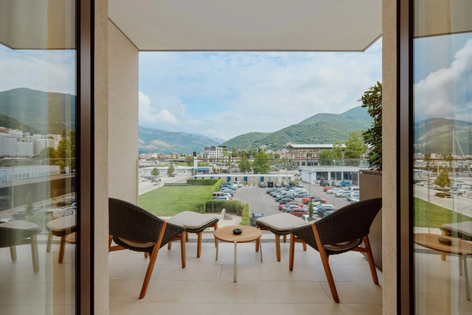 Prodaja, jednosoban stan, 69m², Porto Montenegro, Tivat
