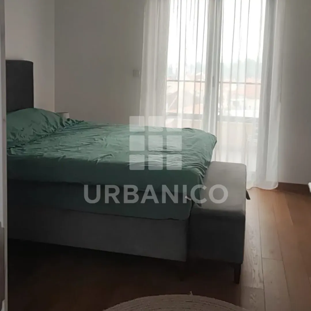 Rent, one bedroom apartment, 59m², Stara Varoš, Podgorica