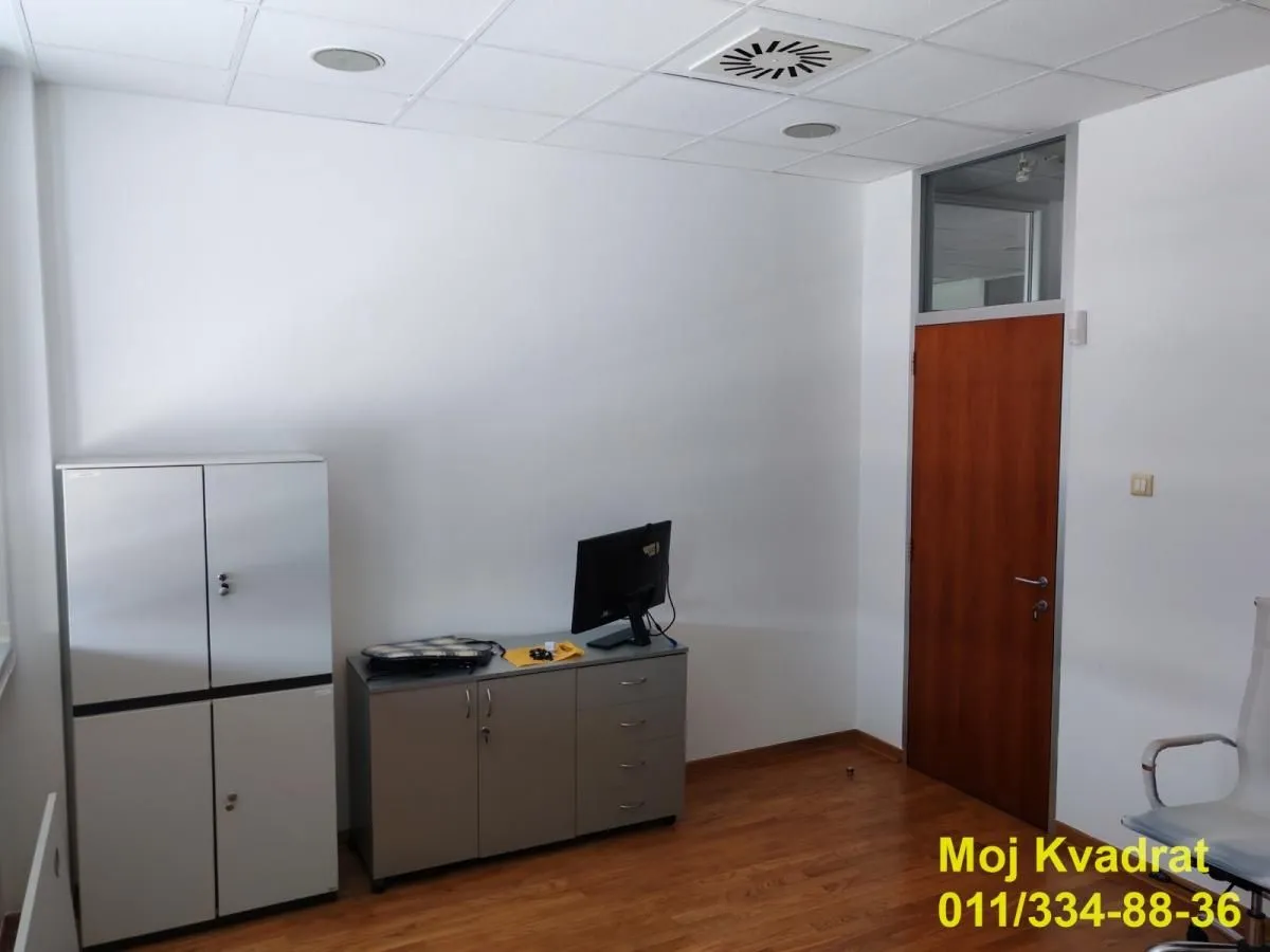 Rent, office space, 330m², Bezanijska Kosa 1, Bežanijska Kosa Sve Podlokacije