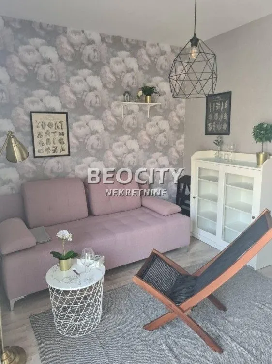 Rent, apartment, 21m², Centar, Novi Sad