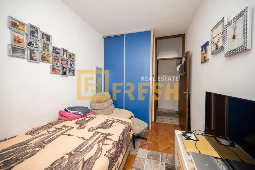 Sale, two bedroom apartment, 60m², Zabjelo, Podgorica