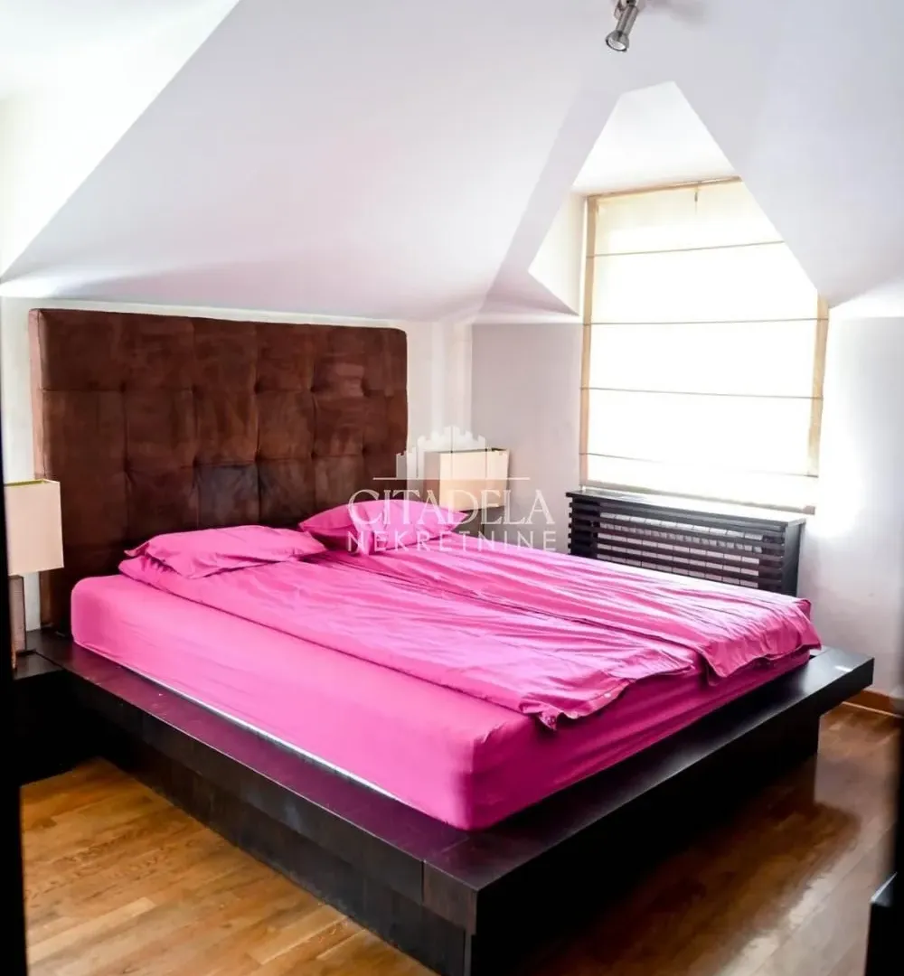 Sale, four bedroom apartment, 100m², Žarkovo, Beograd