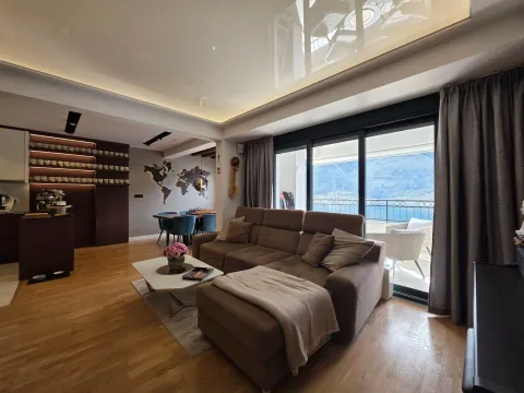 Prodaja, dvosoban stan, 85m², Dobrota, Kotor - image 21