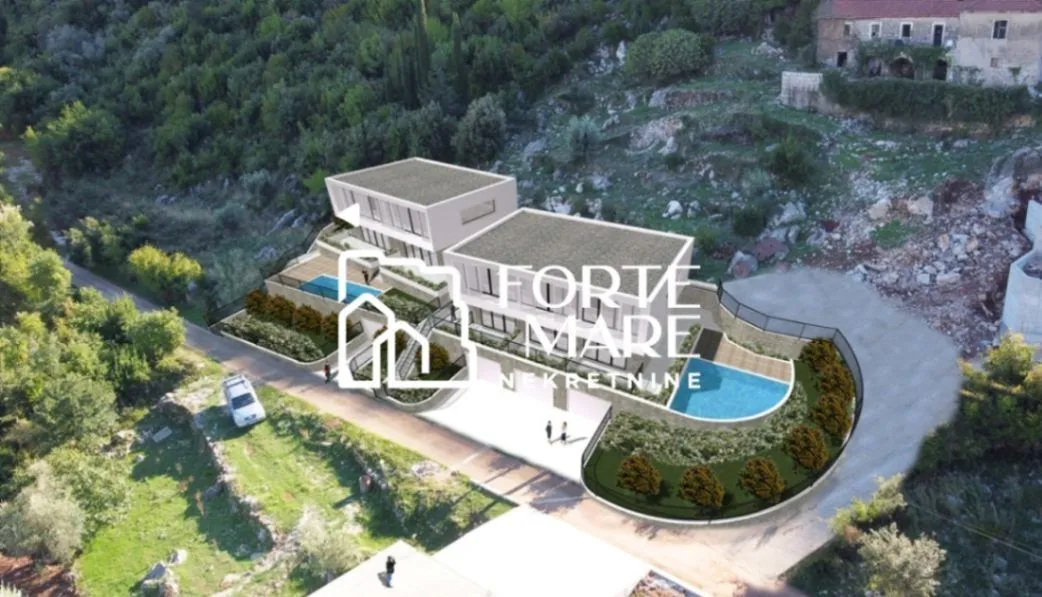 Prodaja, kuća, 145m², Žvinje, Herceg Novi