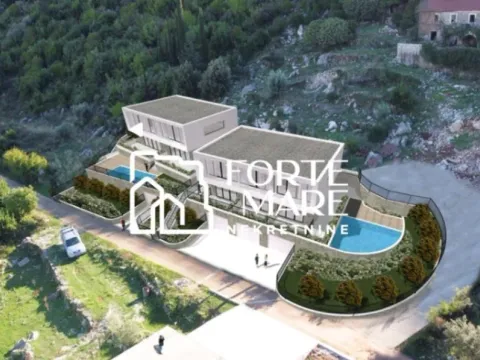 Sale, house, 145m², Žvinje, Herceg Novi - image 9