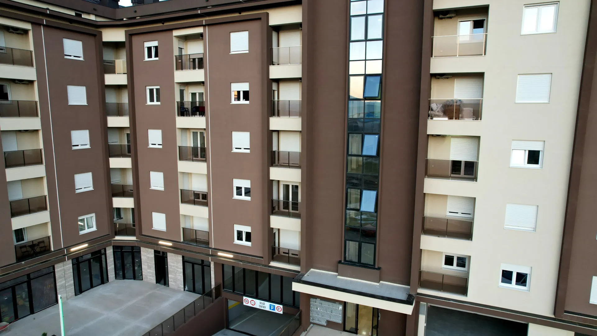 Prodaja, garsonjera, 50m², Zabjelo, Podgorica