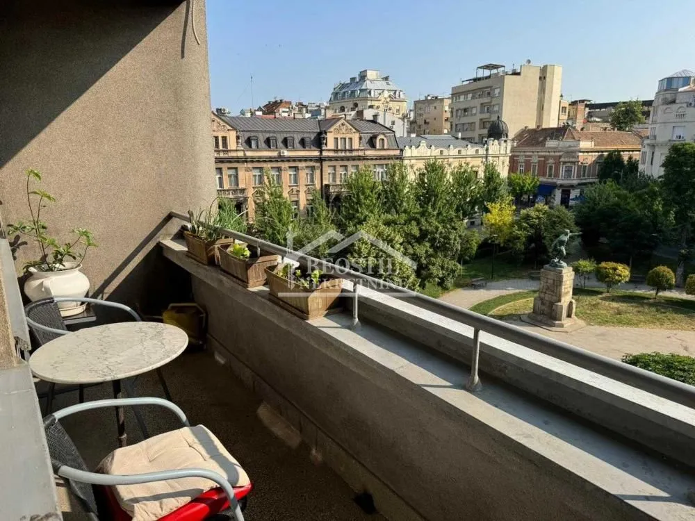 Prodaja, trosoban stan, 97m², Topličin venac, Beograd