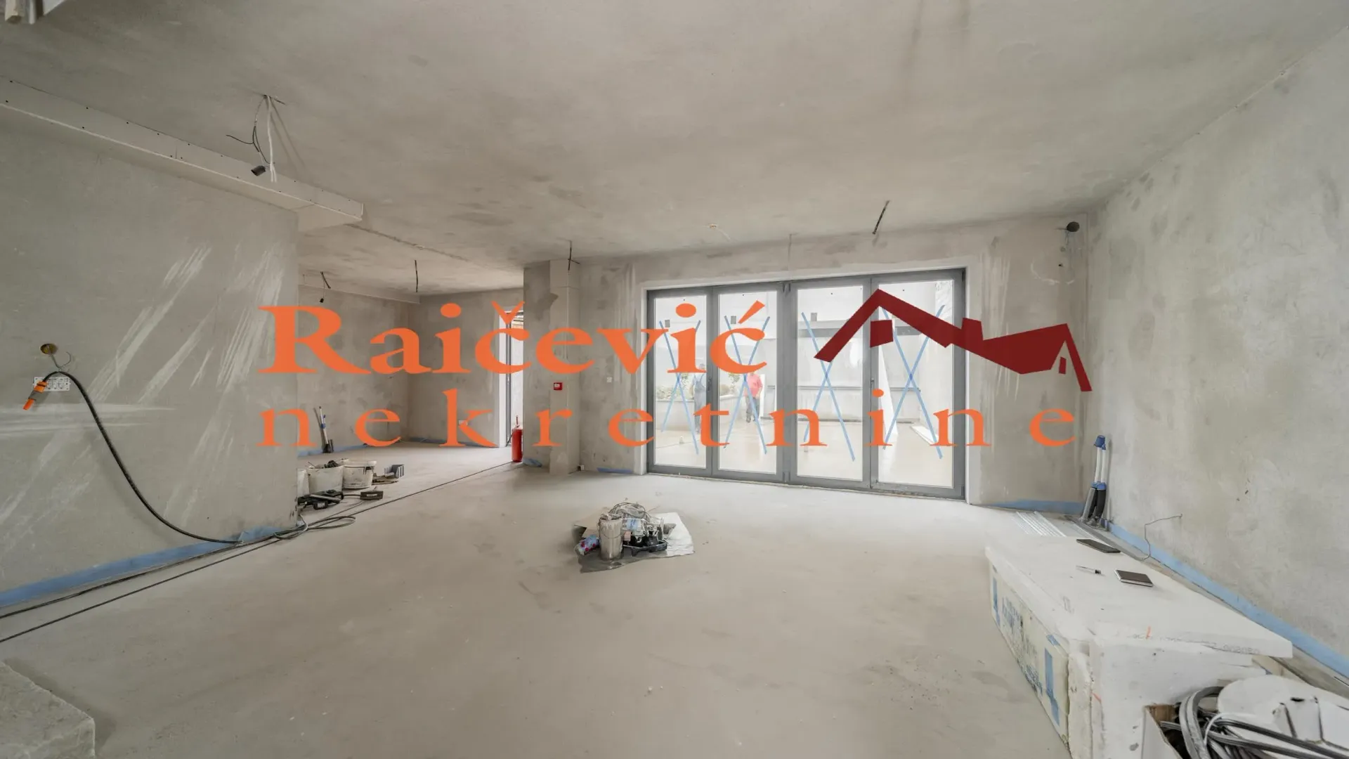 Sale, office space, 245m², Dušanovac, Voždovac Sve Podlokacije