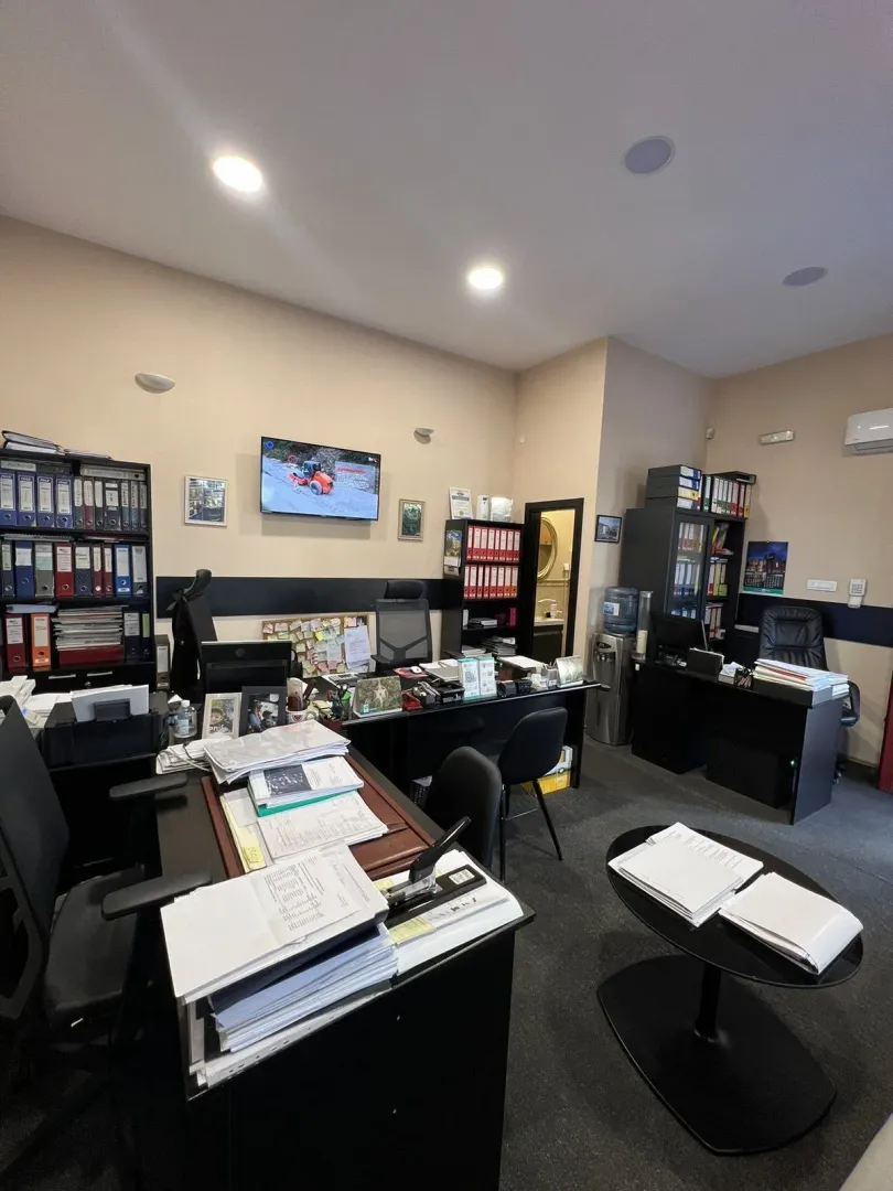 Rent, office space, 30m², Preko Morače, Podgorica