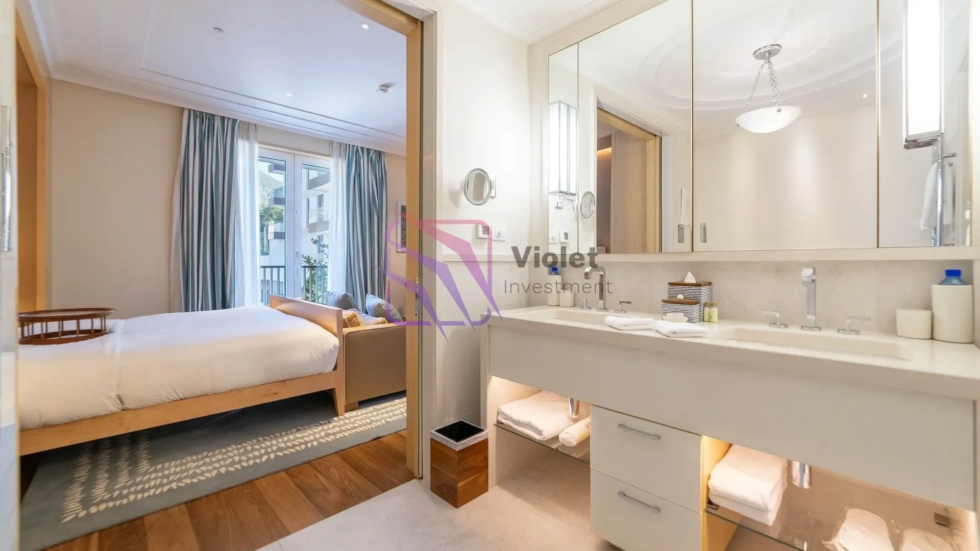 Prodaja, stan, 42m², Porto Montenegro, Tivat
