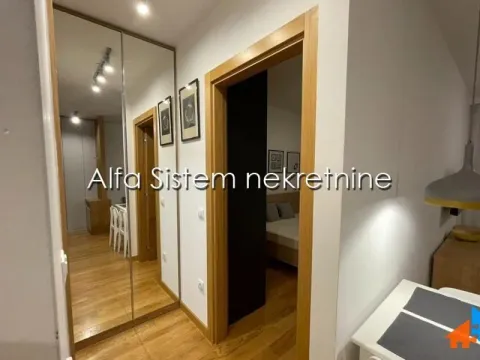 Izdavanje, dvosoban stan, 39m², Vračar Sve Podlokacije, Beograd - image 6
