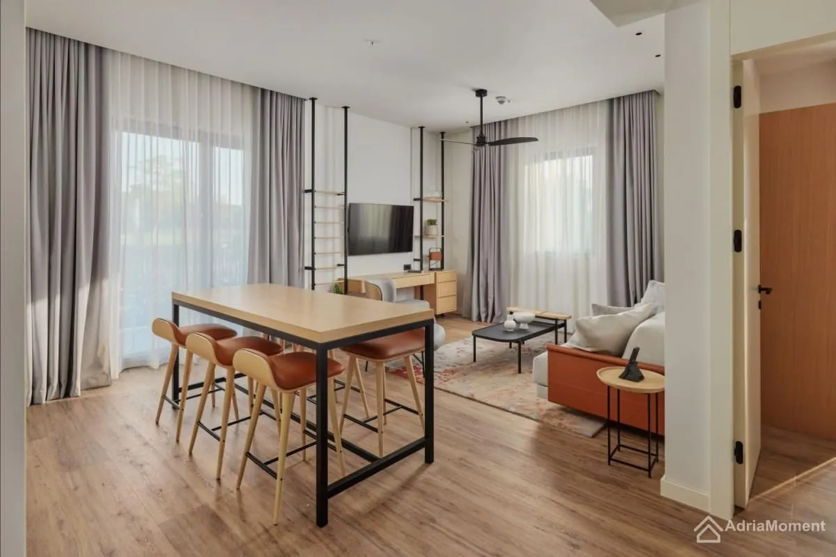 Sale, two bedroom apartment, 115m², Porto Montenegro, Tivat