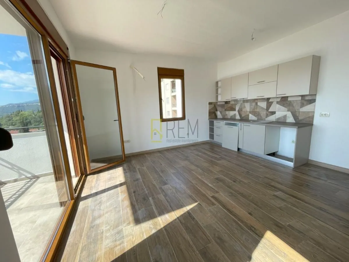 Prodaja, jednosoban stan, 46m², Kumbor, Herceg Novi