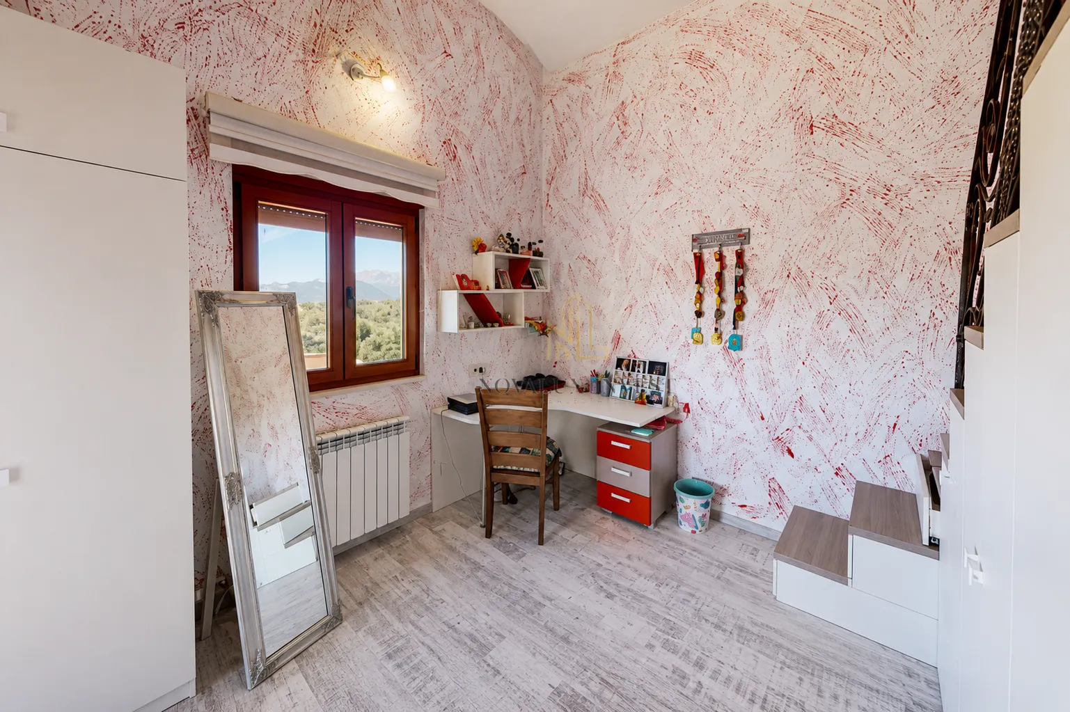 Rent, house, 212m², Kavač, Kotor