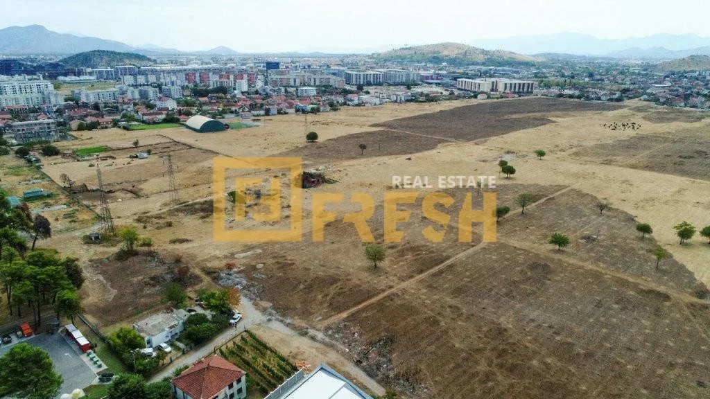 Prodaja, plac, 4100m², Ostalo, Podgorica