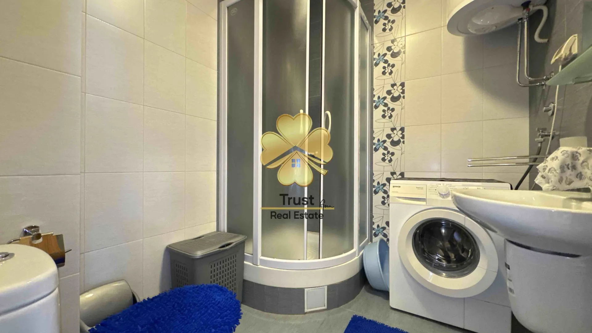 Rent, two bedroom apartment, 65m², Stari Aerodrom, Podgorica