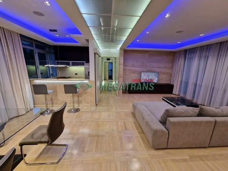 Rent, three bedroom apartment, 148m², Savski Venac, Beograd