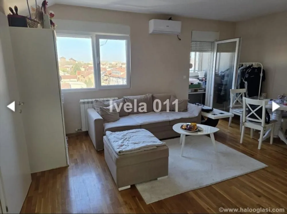 Sale, two bedroom apartment, 47m², Altina, Beograd