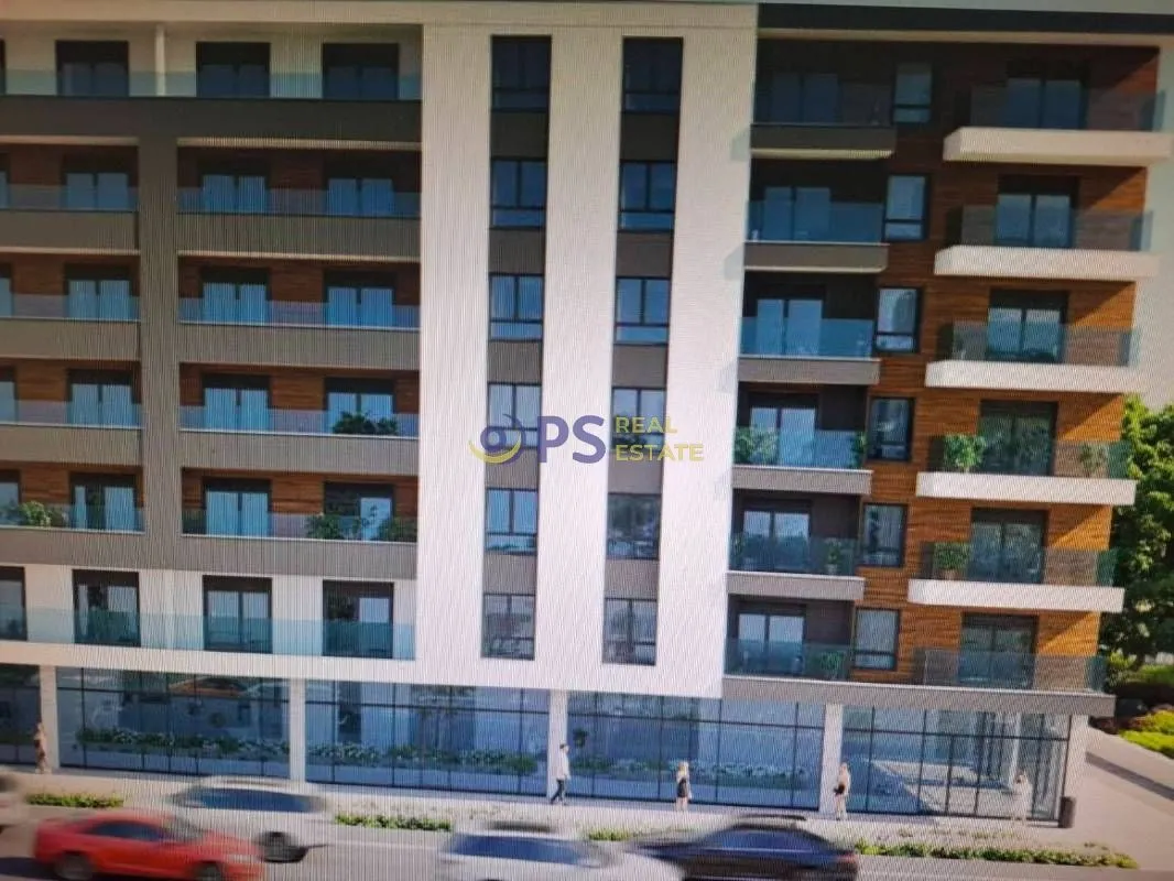 Sale, one bedroom apartment, 47m², Bar, Crna Gora