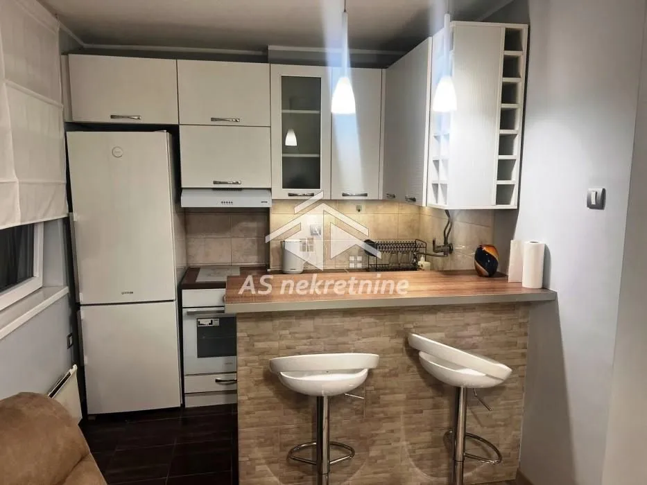 Rent, two bedroom apartment, 40m², Zemun Kalvarija, Zemun Sve Podlokacije