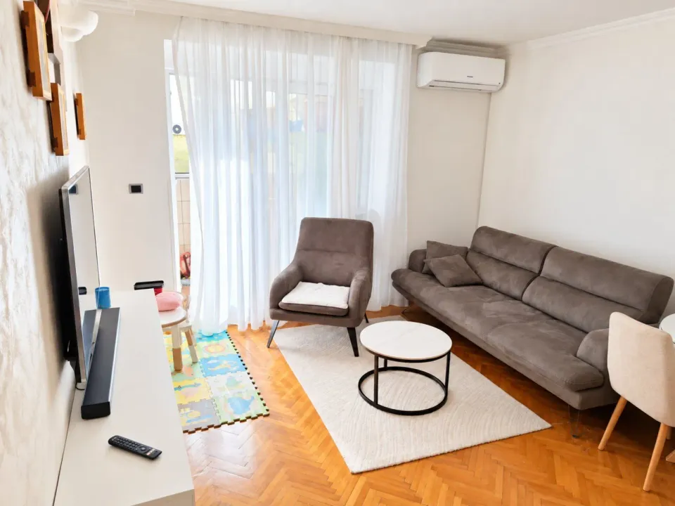 Sale, one bedroom apartment, 43m², Centar, Nikšić