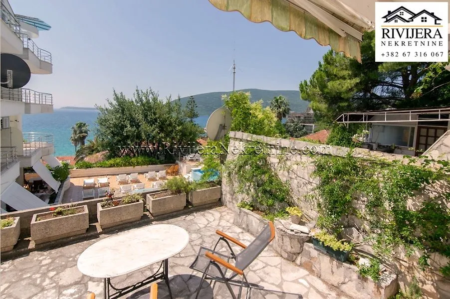 Prodaja, stan, 155m², Savina, Herceg Novi