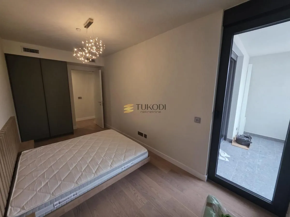 Rent, two bedroom apartment, 47m², Novi Beograd Sve Podlokacije, Beograd