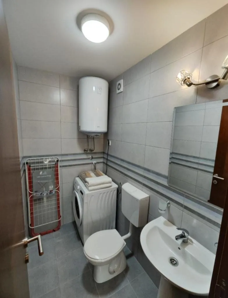 Rent, two bedroom apartment, 75m², Tuški Put, Podgorica