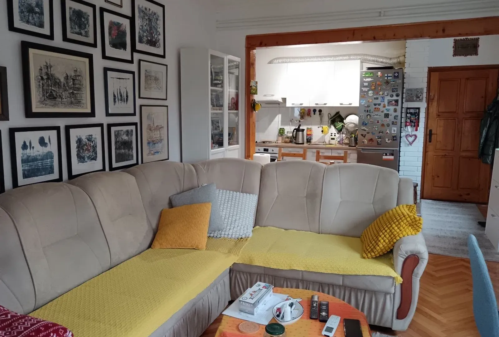 Prodaja, trosoban stan, 52m², Cvetkova Pijaca, Zvezdara Sve Podlokacije