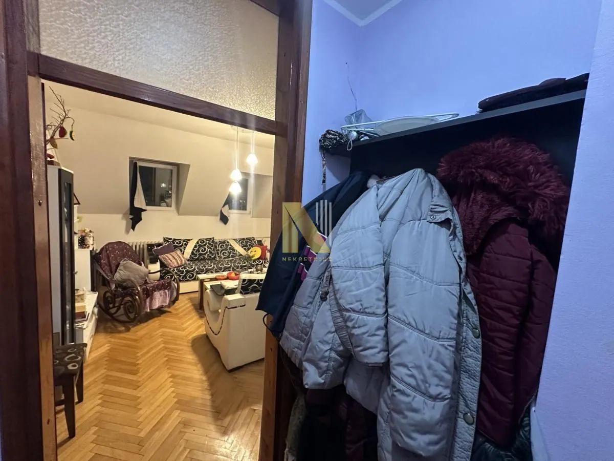 Prodaja, trosoban stan, 56m², Podbara, Novi Sad Sve Podlokacije