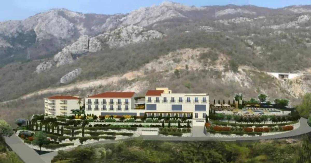 Prodaja, plac, 40000m², Budva, Crna Gora
