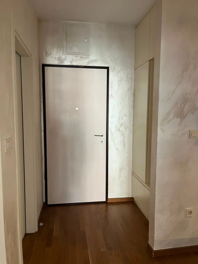 Rent, one bedroom apartment, 44m², Zabjelo, Podgorica