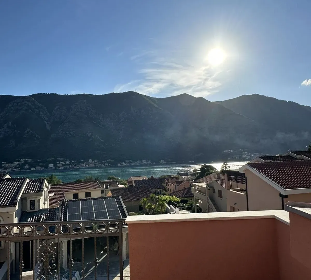 Rent, three bedroom apartment, 90m², Kotor, Crna Gora