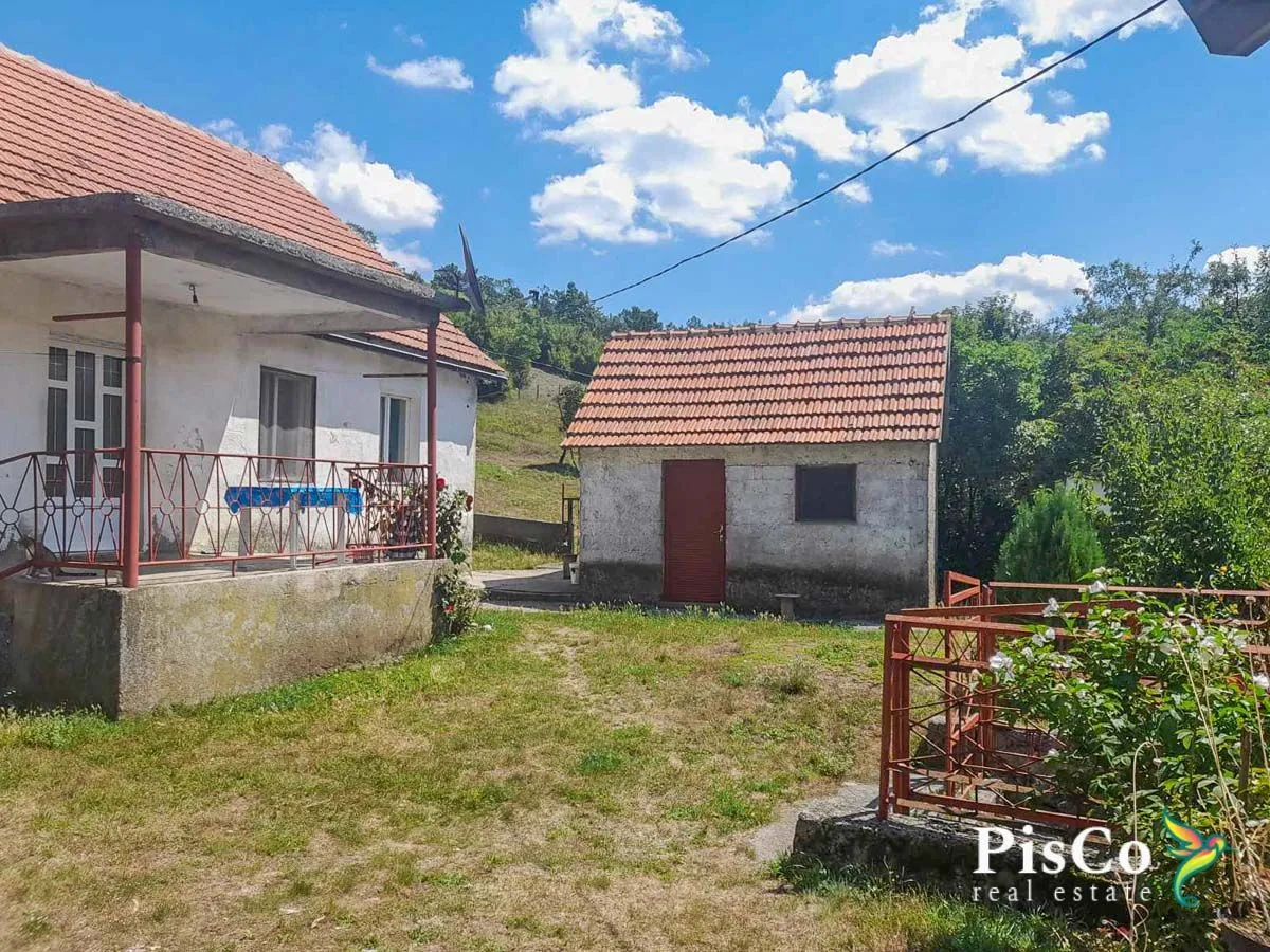 Prodaja, kuća, 80m², Nikšić, Crna Gora