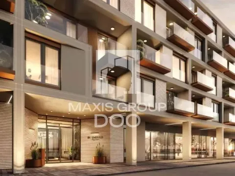 Prodaja, dvosoban stan, 94m², Savski Venac, Beograd