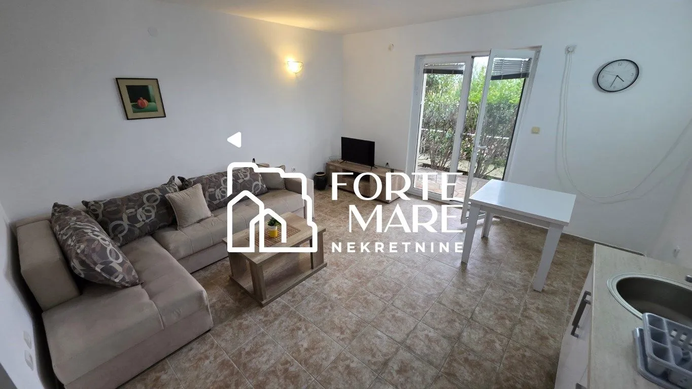 Prodaja, jednosoban stan, 39m², Bijela, Herceg Novi