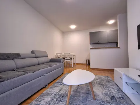 Izdavanje, dvosoban stan, 60m², Stari Aerodrom, Podgorica - image 3