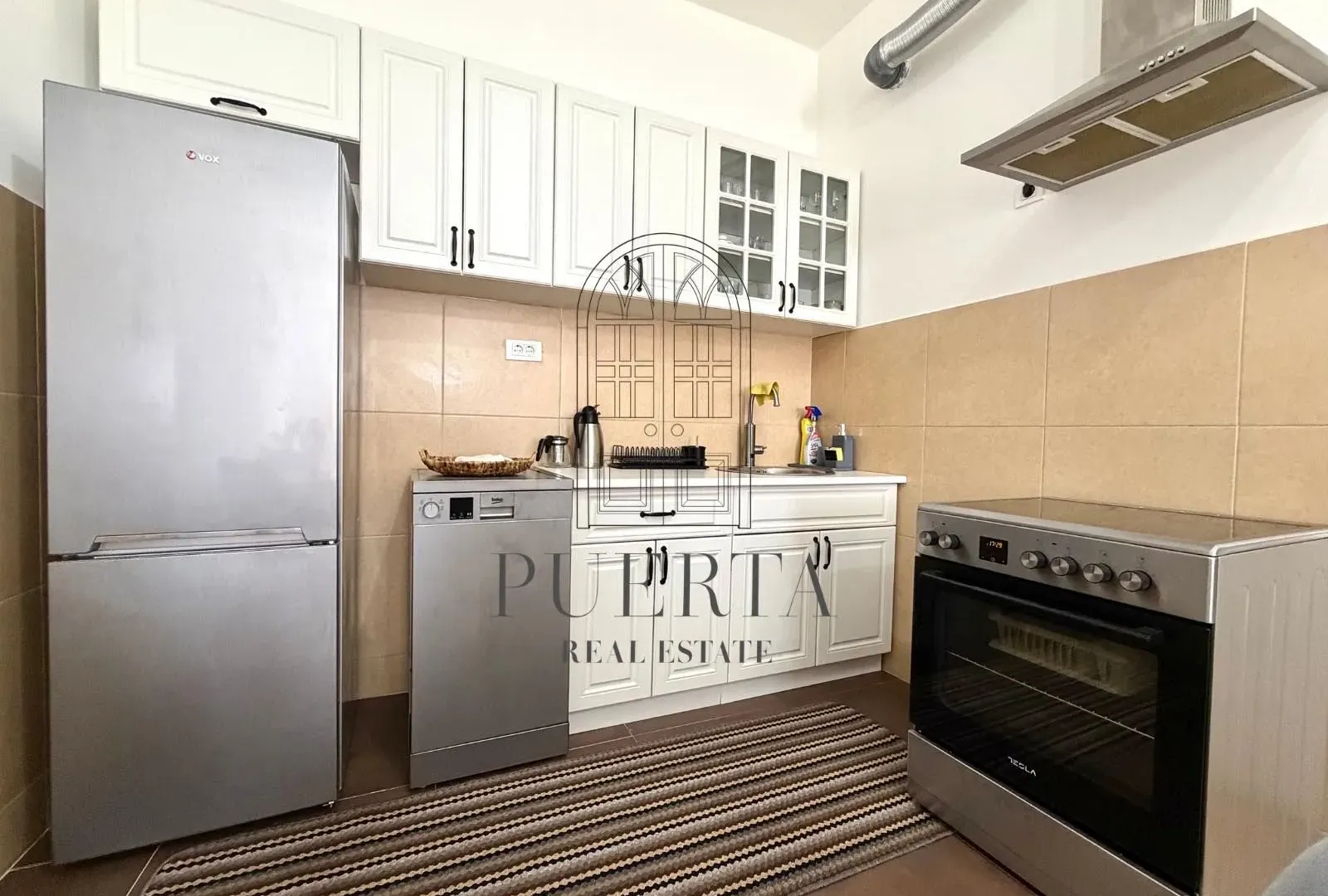 Rent, two bedroom apartment, 65m², Ljubović, Podgorica