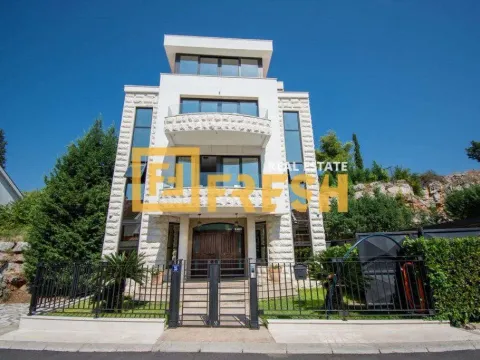 Izdavanje, kuća, 840m², Gorica C, Podgorica