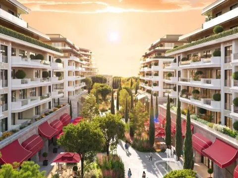 Sale, two bedroom apartment, 55m², Centar, Ulcinj - image 9