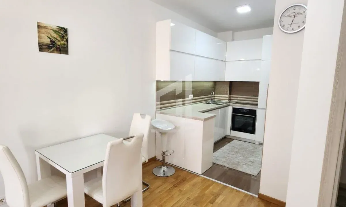 Prodaja, jednosoban stan, Stari Aerodrom, Podgorica