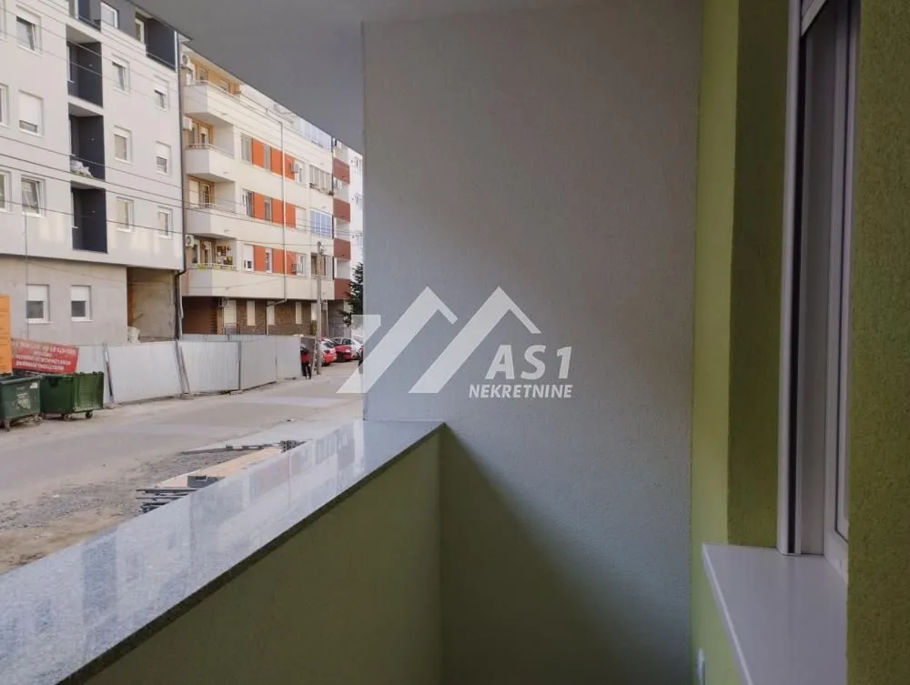 Izdavanje, jednosoban stan, 42m², Petrovaradin, Novi Sad