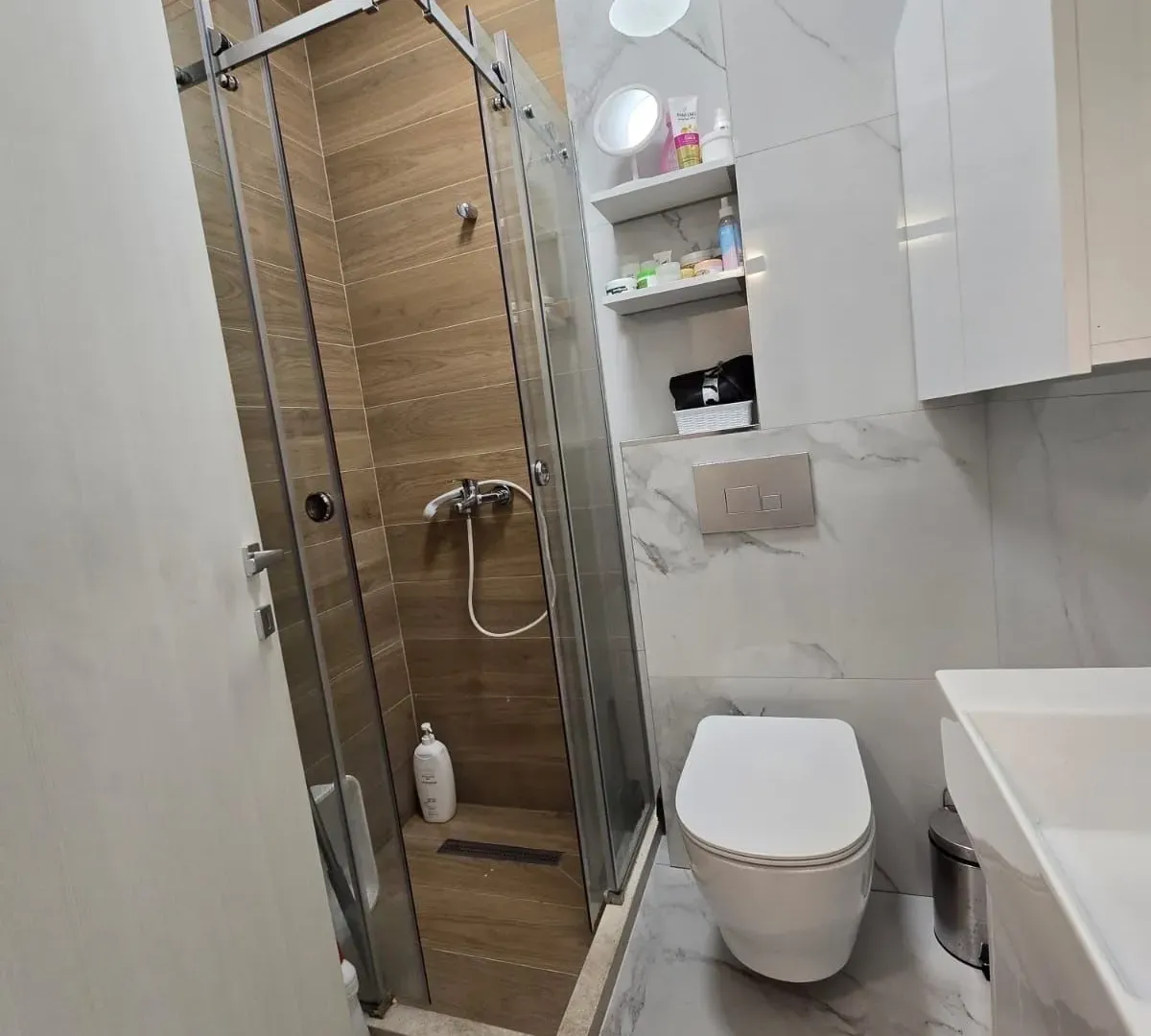 Prodaja, jednosoban stan, 33m², Ljubović, Podgorica