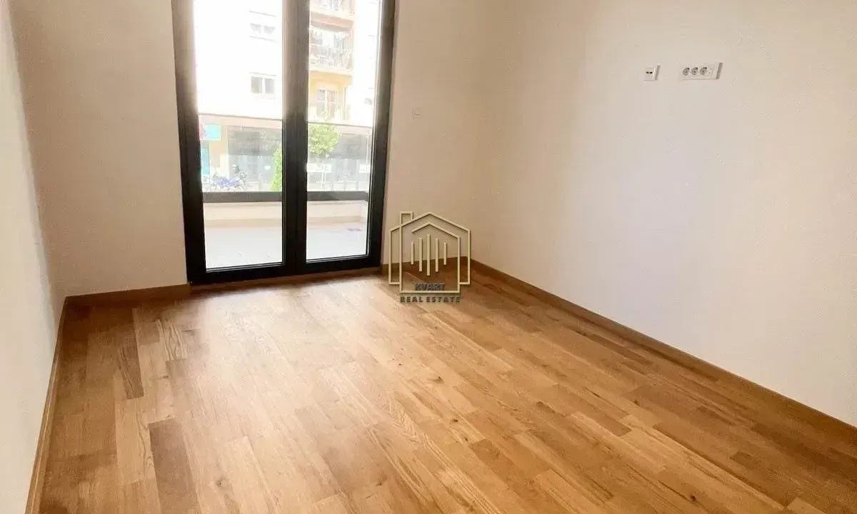 Rent, one bedroom apartment, 50m², City Kvart, Podgorica