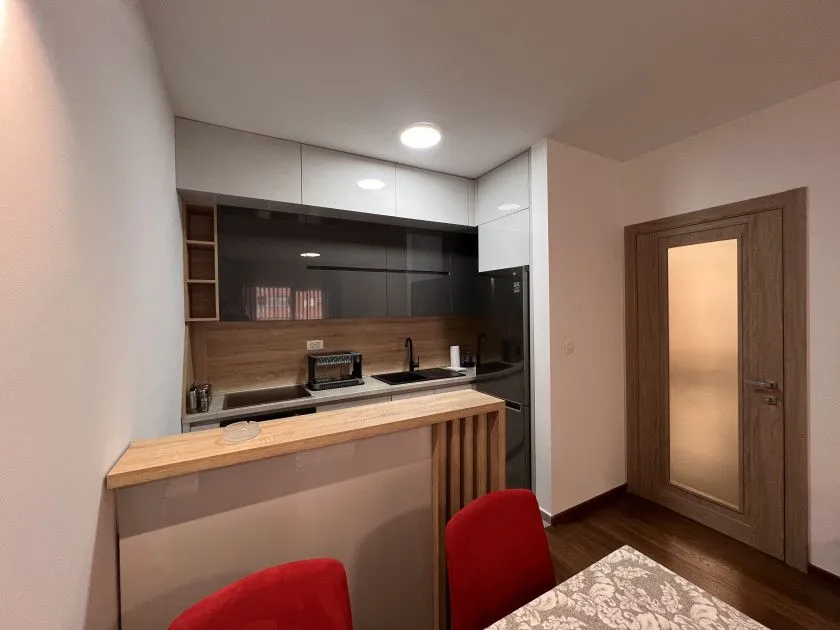Prodaja, jednosoban stan, 49m², Master Kvart, Podgorica