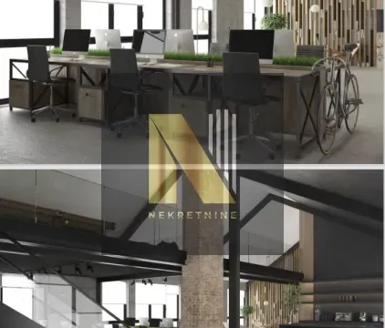 Rent, office space, 431m², Centar, Novi Sad - image 3