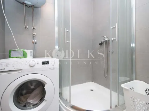 Izdavanje, jednosoban stan, 50m², Tuški Put, Podgorica - image 8